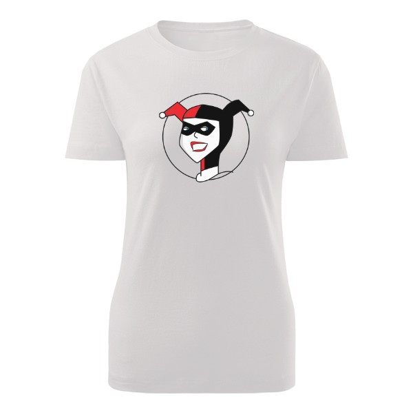 Tričko s potiskem Tričko Harley Quinn